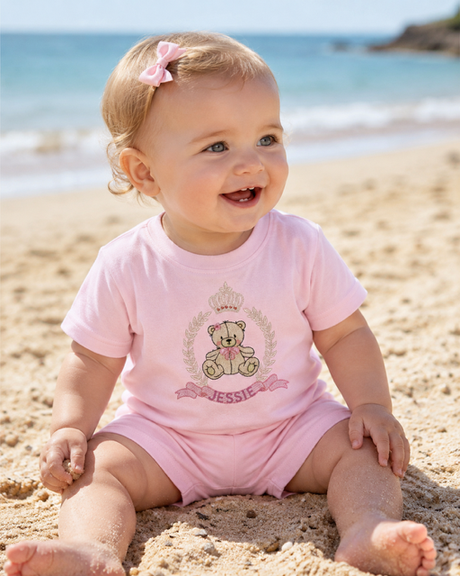 Personalised Children's T-Shirt