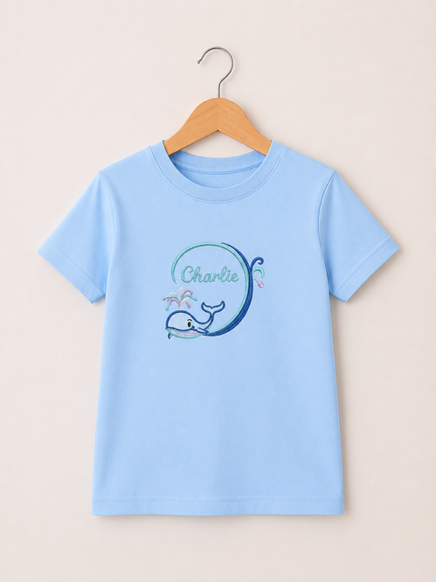 Personalised Children's T-Shirt
