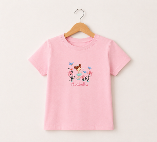 Personalised Children's T-Shirt
