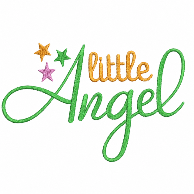 Little Angel