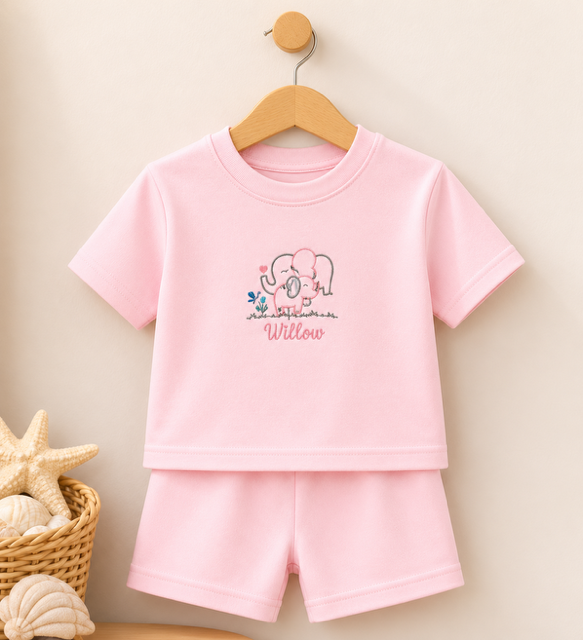 Personalised Children's T-Shirt