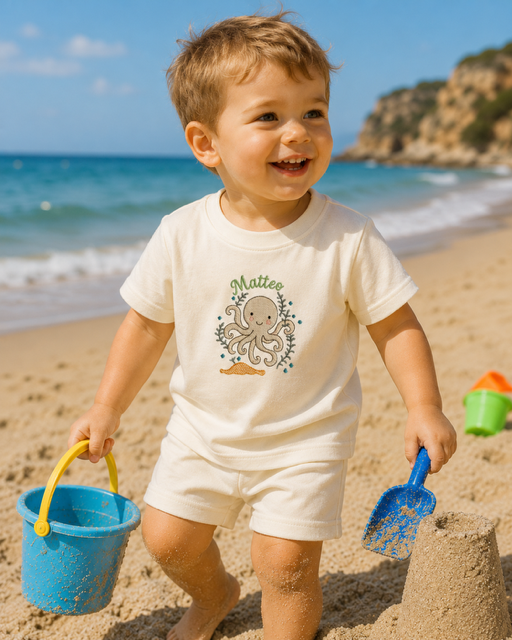 Personalised Children's T-Shirt