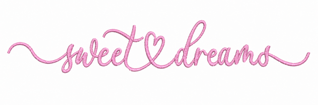 Sweet Dreams