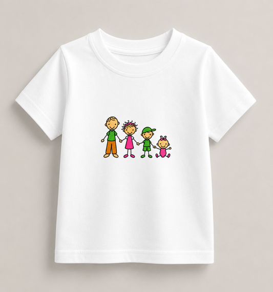 Design Your Own Stick Family
