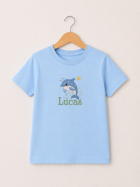 Personalised Children's T-Shirt