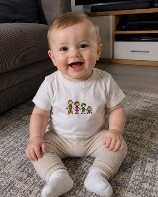 Personalised Children's T-Shirt