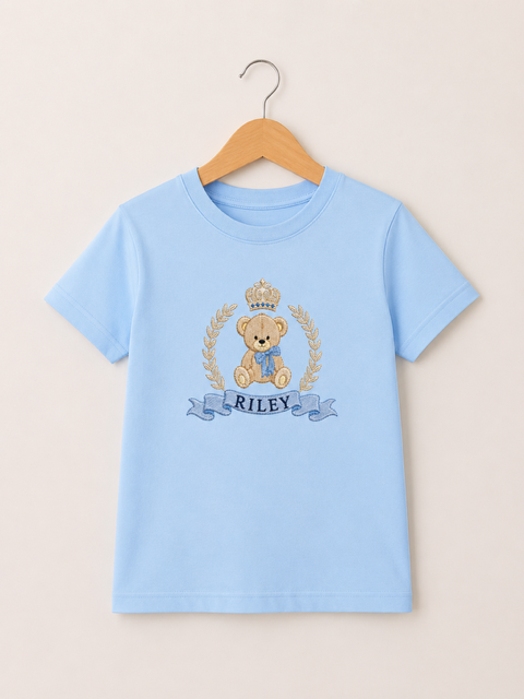 Personalised Children's T-Shirt - Animal Designs