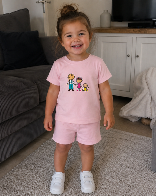 Personalised Children's T-Shirt