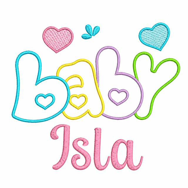 Baby Isla