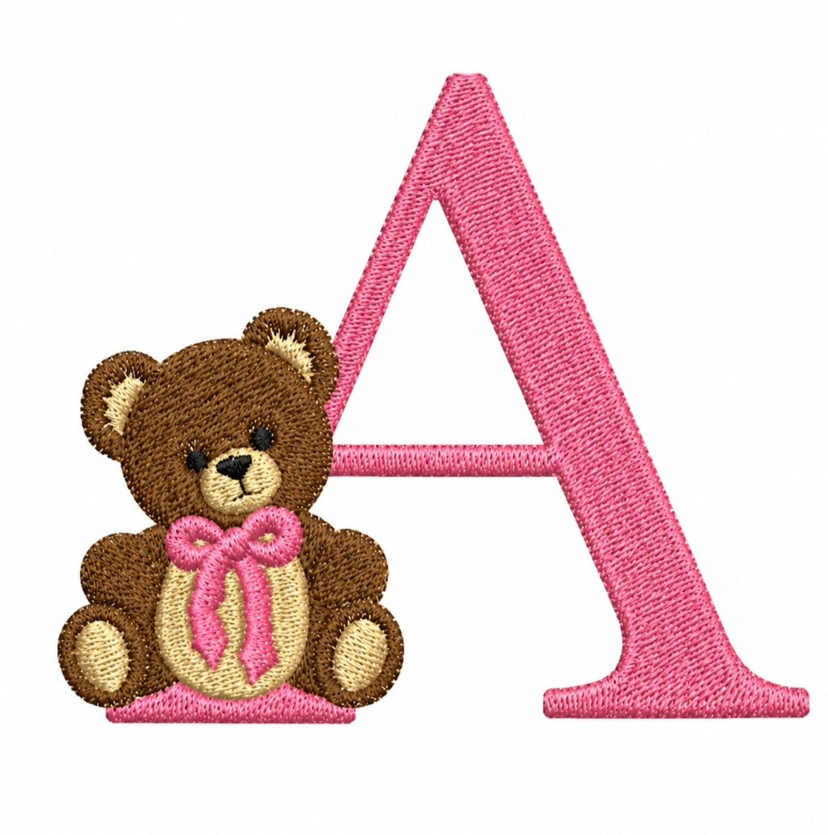 Personalised Front Popper Embroidered Babygrow